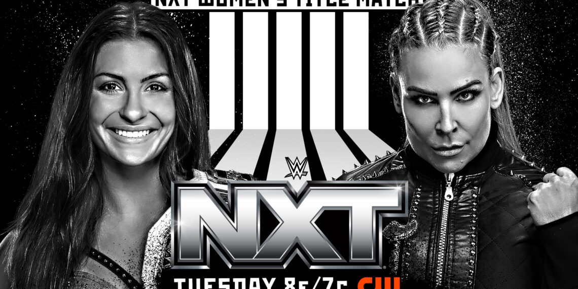 WWE NXT Results 7/7/26