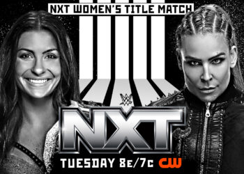 WWE NXT Results 7/7/26