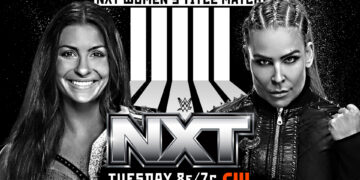 WWE NXT Results 7/7/26