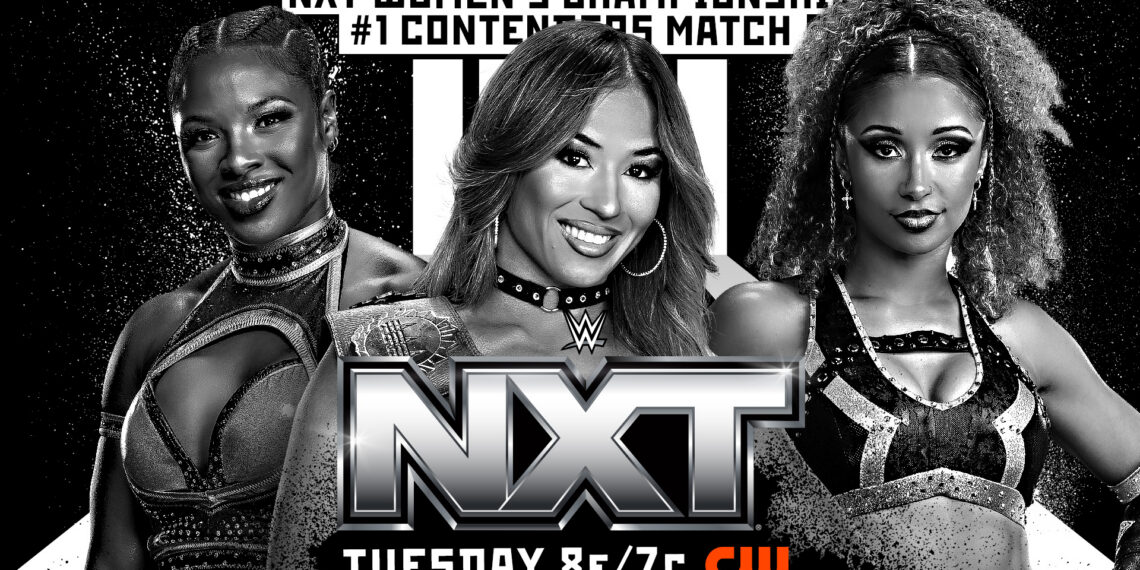 WWE NXT Results 7/14/26