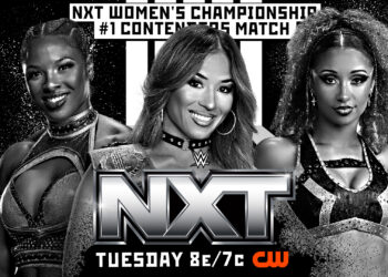WWE NXT Results 7/14/26