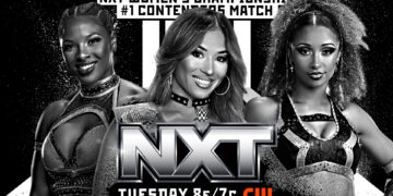 WWE NXT Results 7/14/26