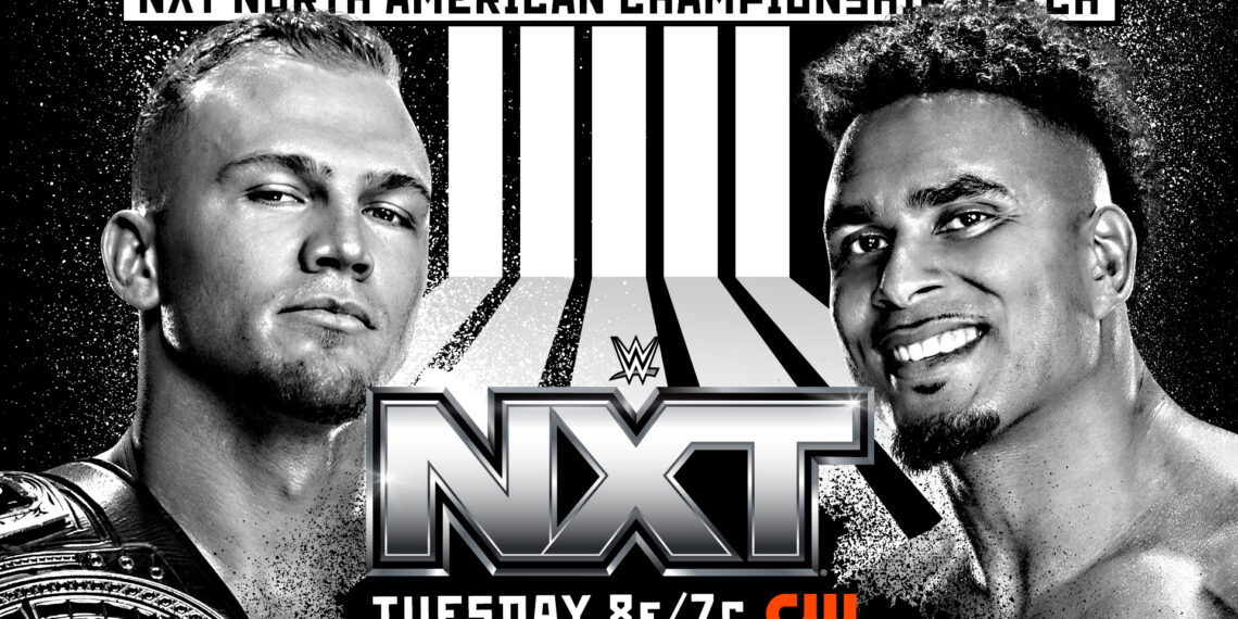 WWE NXT Results 7/28/26