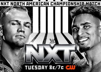 WWE NXT Results 7/28/26