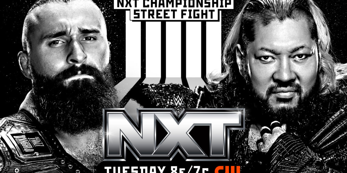 WWE NXT Results 7/21/26