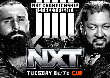 WWE NXT Results 7/21/26