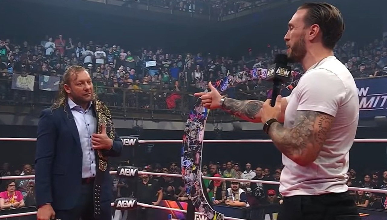 AEW Going All In on Omega and Ospreay AEW Going All In on Omega and Ospreay