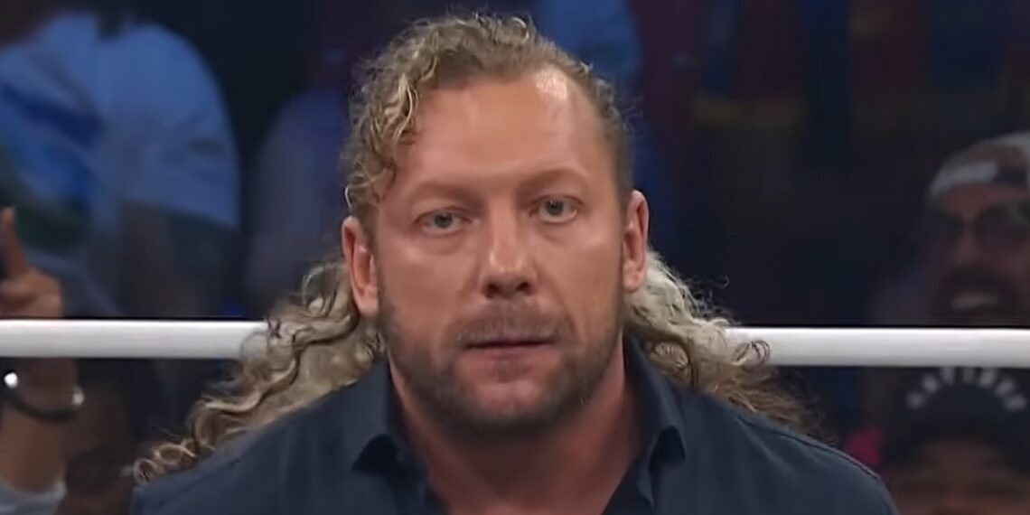 Kenny Omega | Image Source: AEW