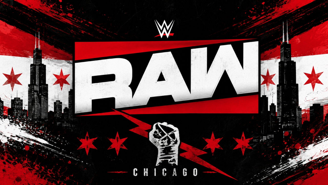 Big Opening Segment, New Title Match & More Added To Stacked WWE Raw In Chicago On July 6 Big Opening Segment, New Title Match & More Added To Stacked WWE Raw In Chicago On July 6