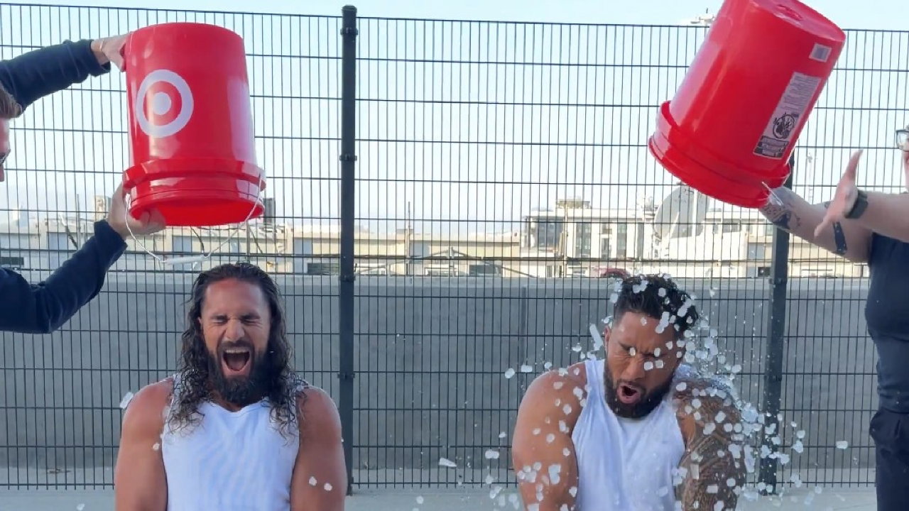 Seth Rollins Takes Part In Revived ‘ALS Ice Bucket Challenge’ In Support Of Former NFL Star’s Recent Diagnosis Seth Rollins Takes Part In Revived ‘ALS Ice Bucket Challenge’ In Support Of Former NFL Star’s Recent Diagnosis