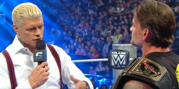 Cody Rhodes and CM Punk clear the air ahead of their WWE title showdown at SummerSlam. | Source: WWE