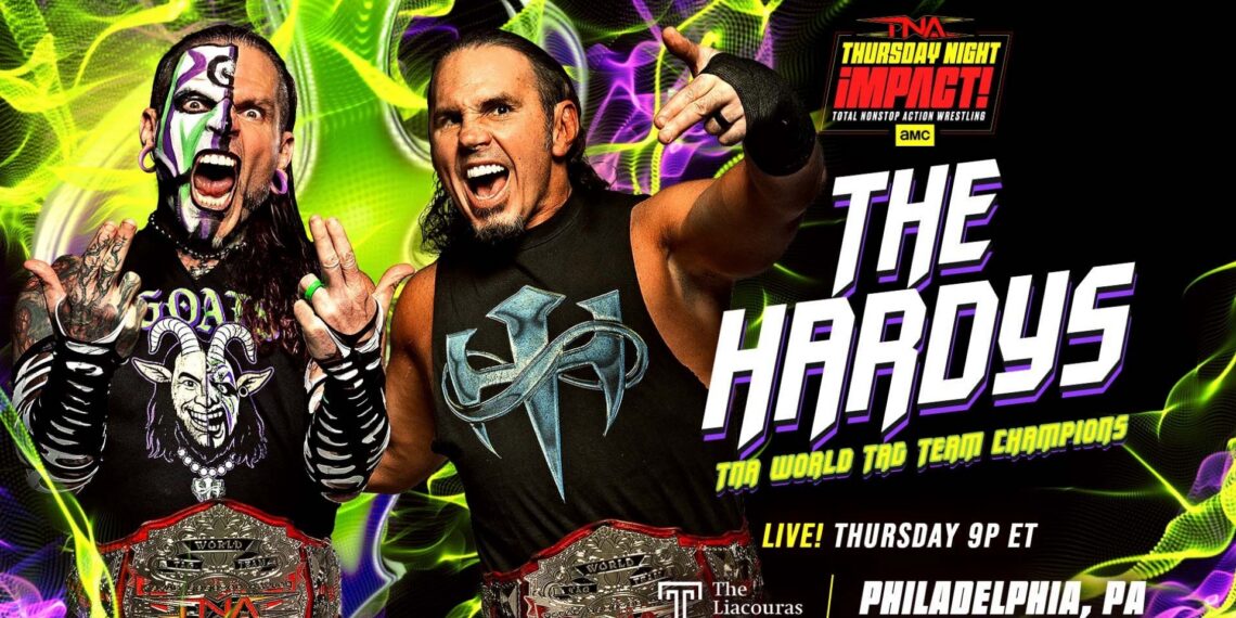 TNA iMPACT Preview 7/30/26