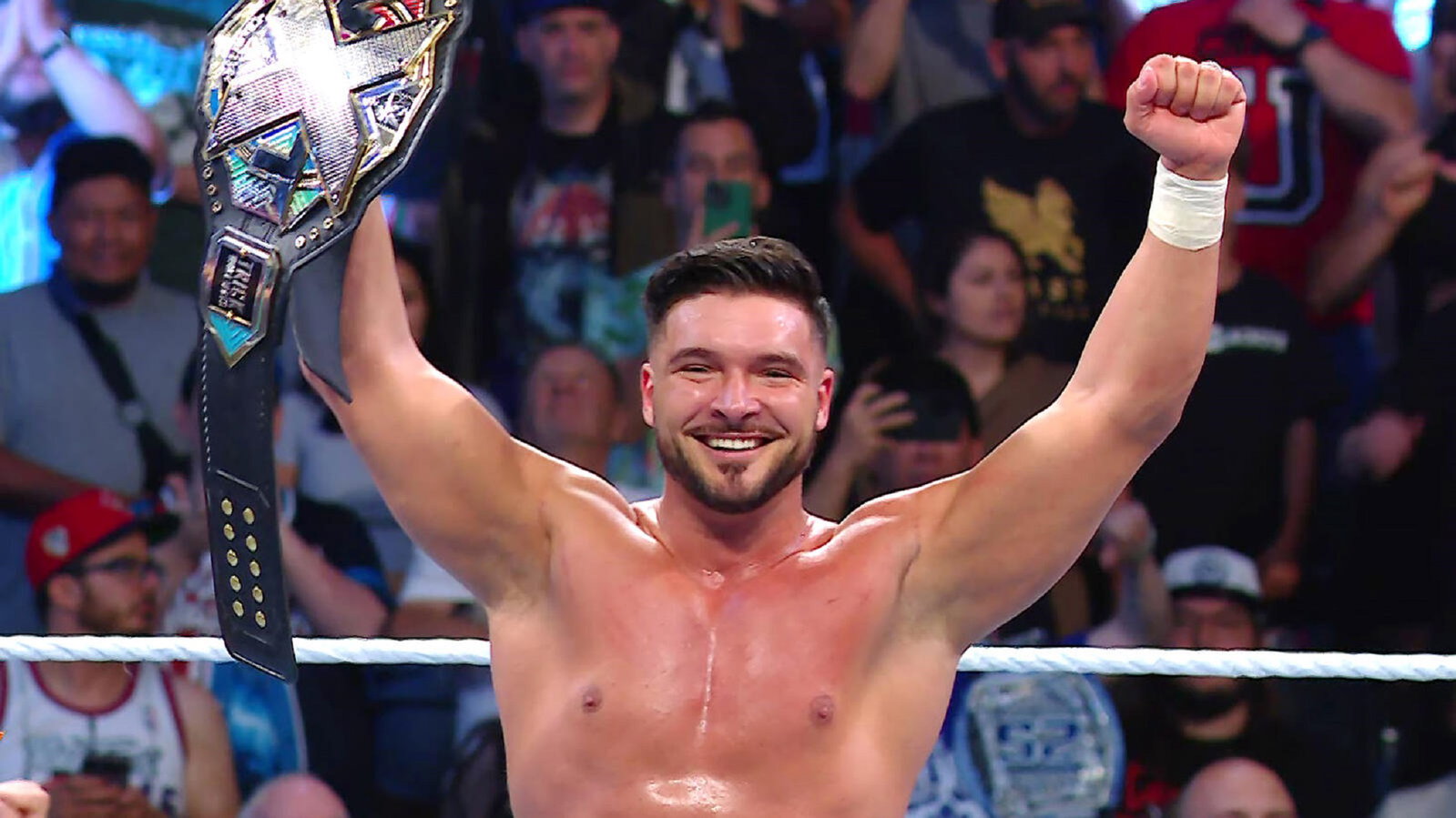 Ethan Page Reflects on His Career Challenges Ethan Page Reflects on His Career Challenges