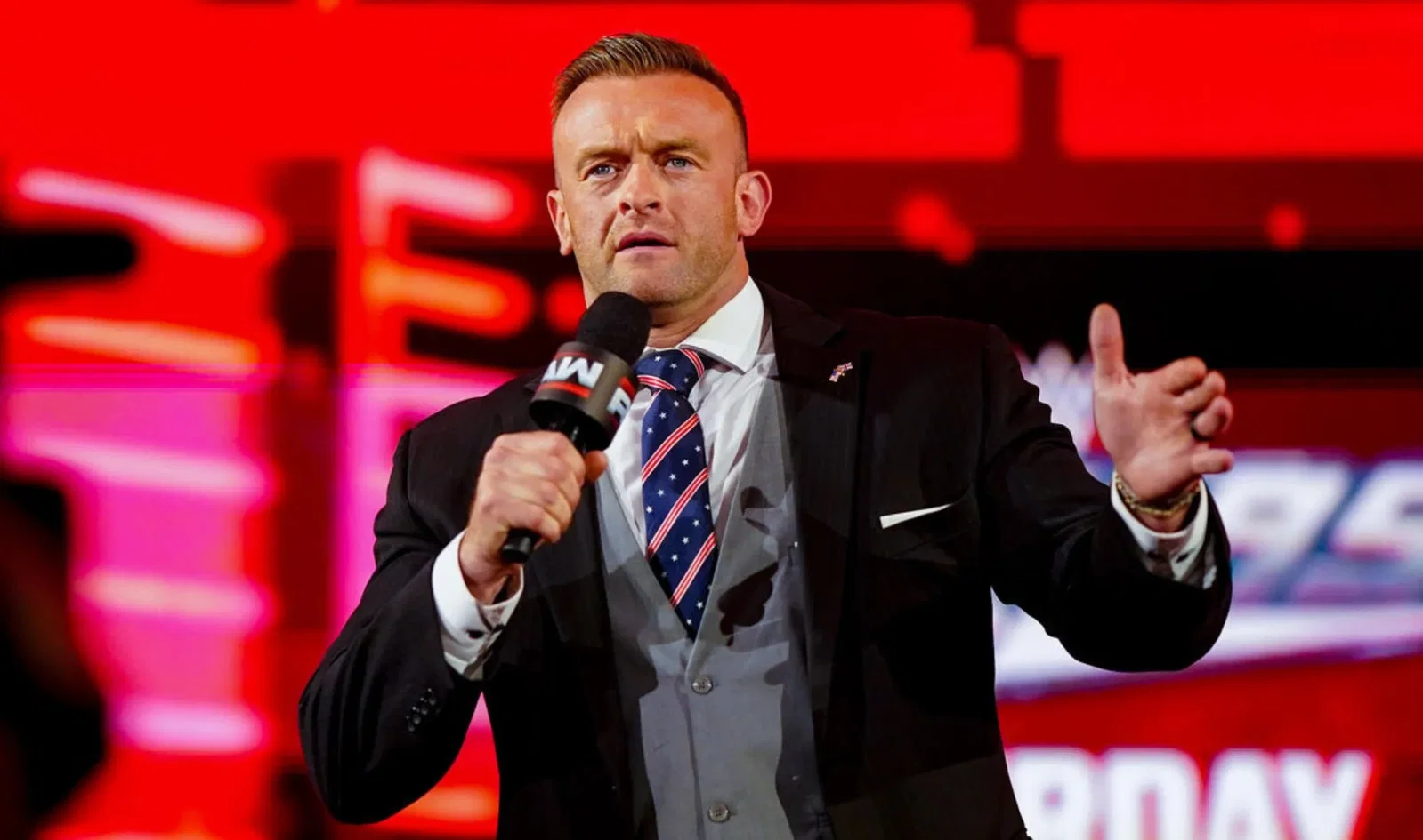 Nick Aldis Says AJ Styles Match Hurt His TNA Career Nick Aldis Says AJ Styles Match Hurt His TNA Career