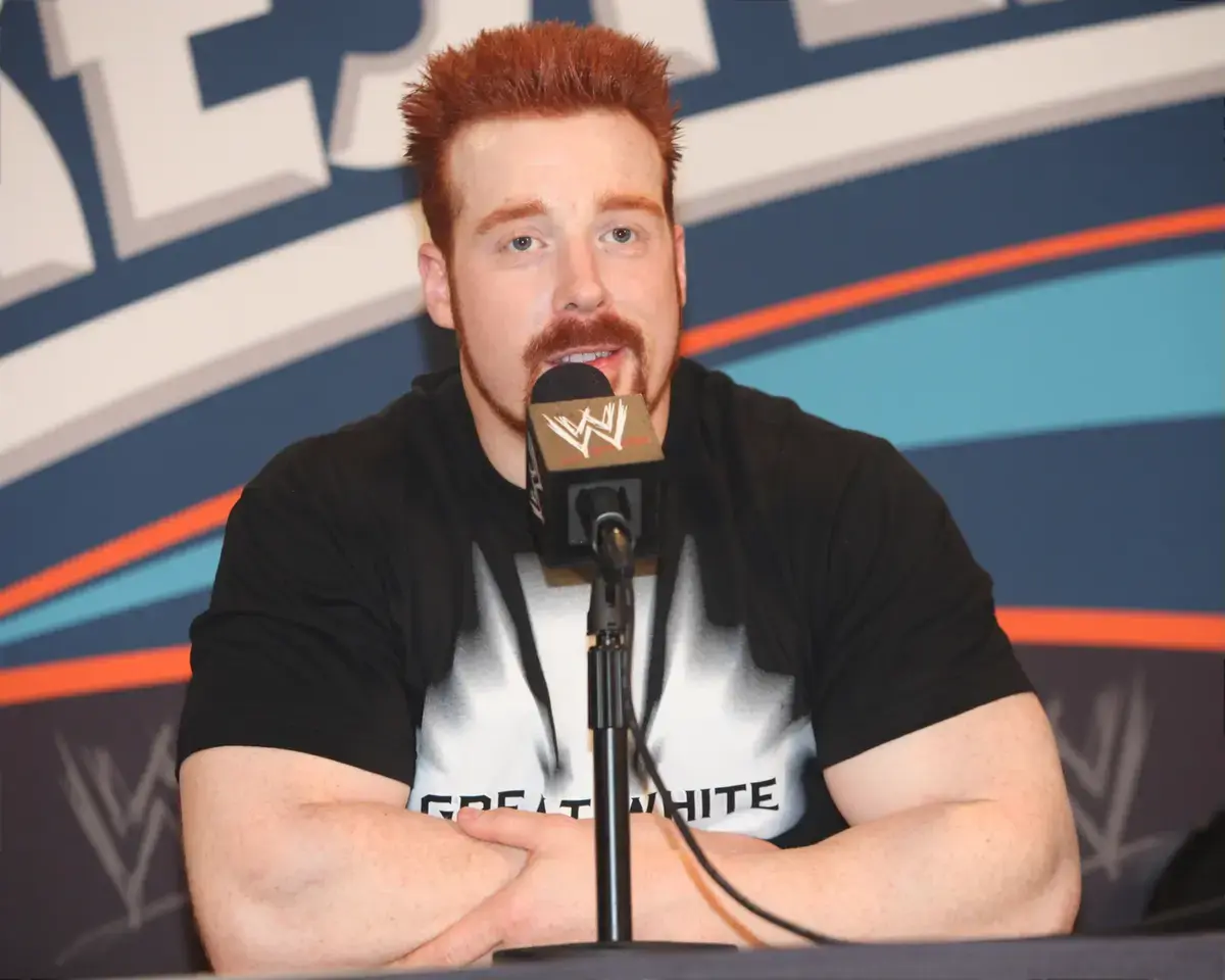Sheamus Not Yet A Free Agent, WWE Contract Status Clarified Sheamus Not Yet A Free Agent, WWE Contract Status Clarified