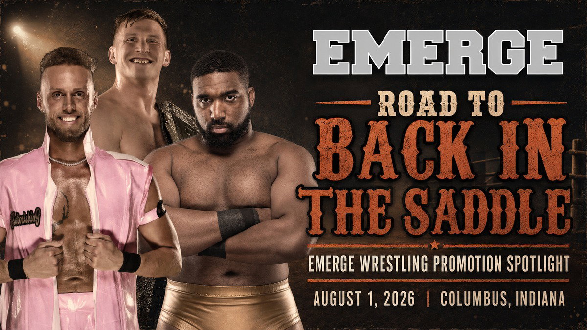 Road To Back In The Saddle 2026 Road To Back In The Saddle 2026