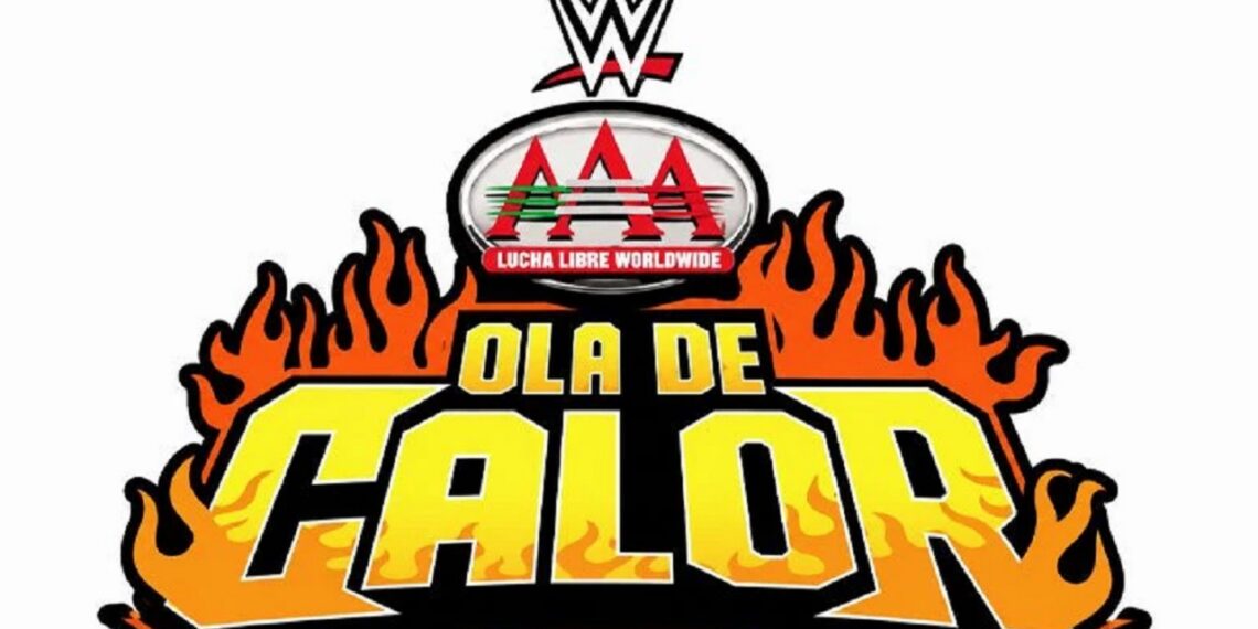 AAA Ola de Calor | Image Source: WWE AAA