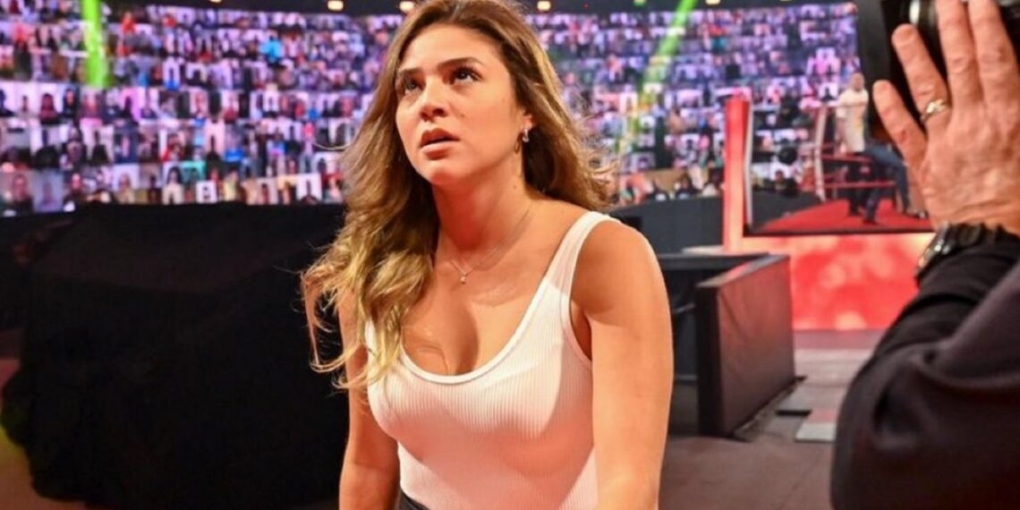 Aalyah Mysterio | Image Source: WWE