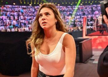 Aalyah Mysterio | Image Source: WWE