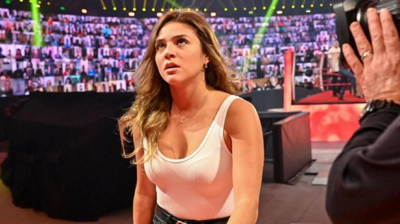Aalyah Mysterio Starts At WWE PC & Added To Internal Roster Aalyah Mysterio Starts At WWE PC & Added To Internal Roster