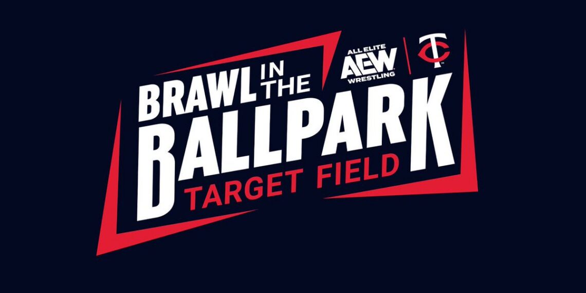 AEW Brawl in the Ballpark | Image Source: All Elite Wrestling