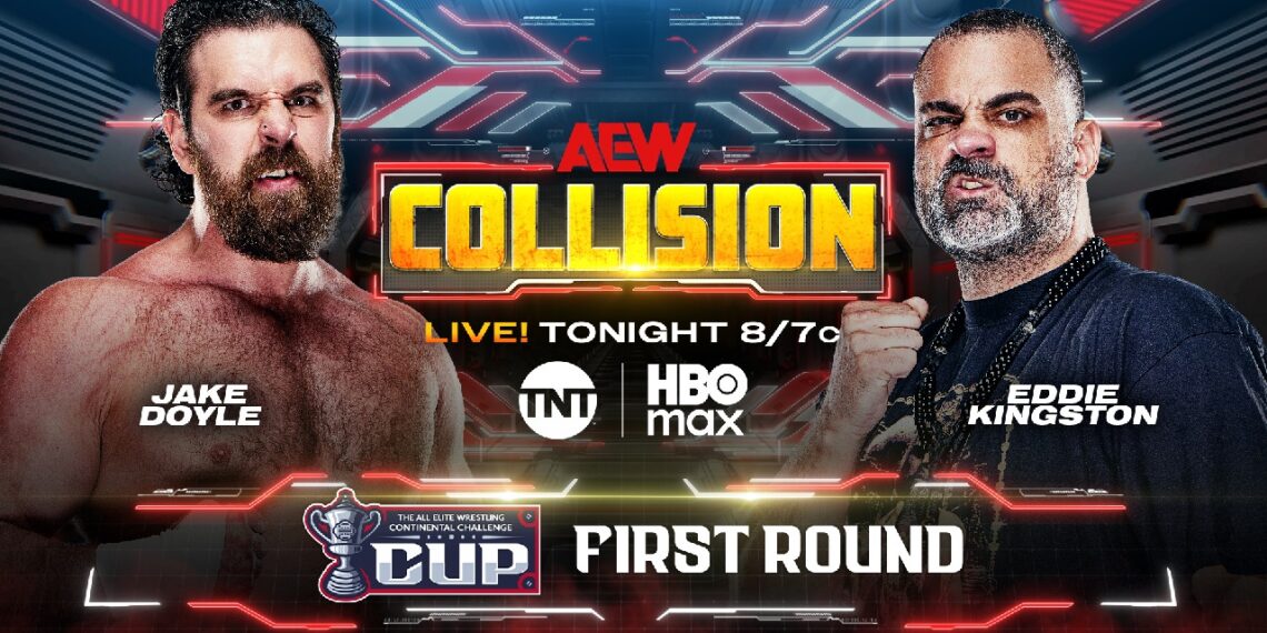 AEW Collision 8/8/26 | Image Source: All Elite Wrestling