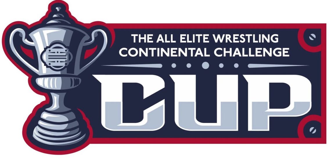 AEW Continental Challenge Cup | Image Source: All Elite Wrestling (AEW)