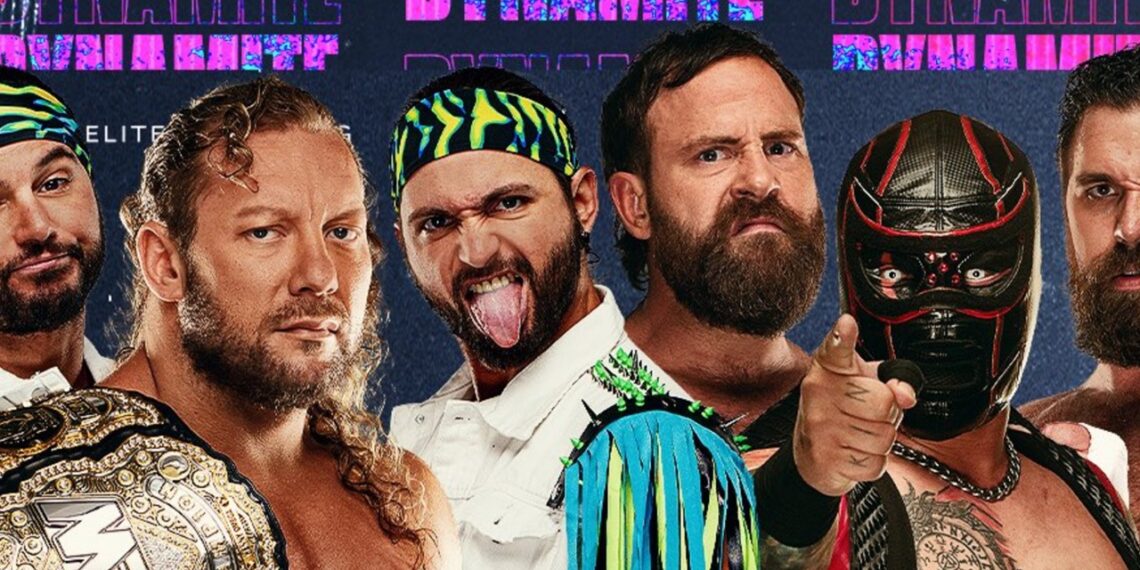 AEW Dynamite Preview 8/19/26 | Image Source: All Elite Wrestling