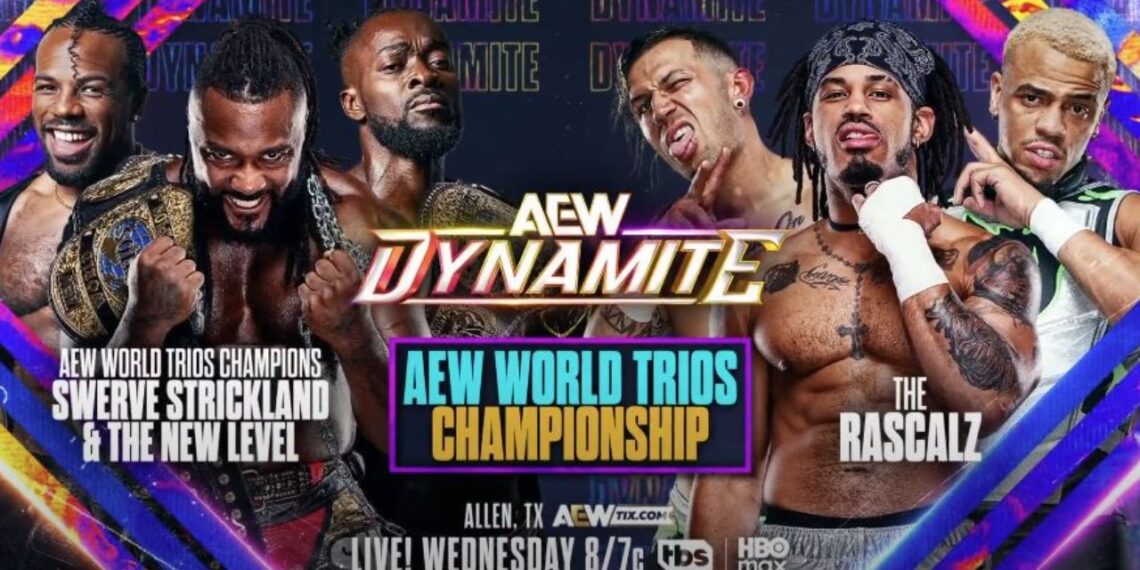 Early lineup for 9/2 AEW Dynamite | Image Source: All Elite Wrestling