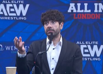 Tony Khan | Image Source: AEW