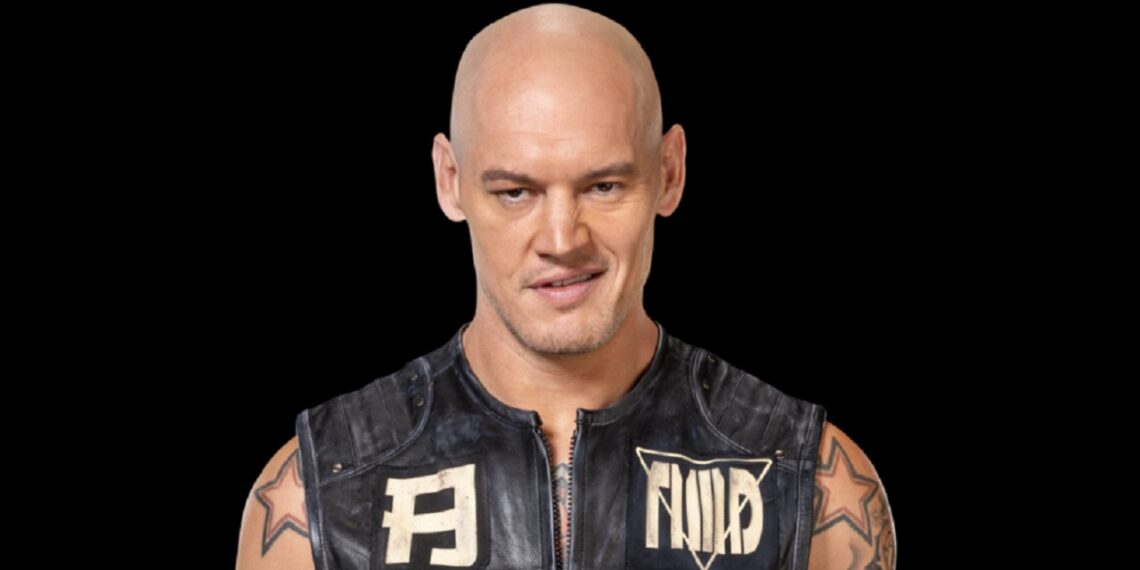 Baron Corbin | Image Source: WWE