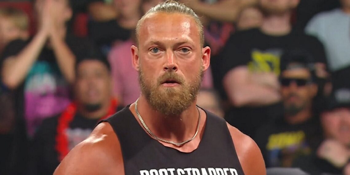 Big Cass Makes WWE Return on 8/3 Raw in Des Moines, IA. | Image Source: WWE