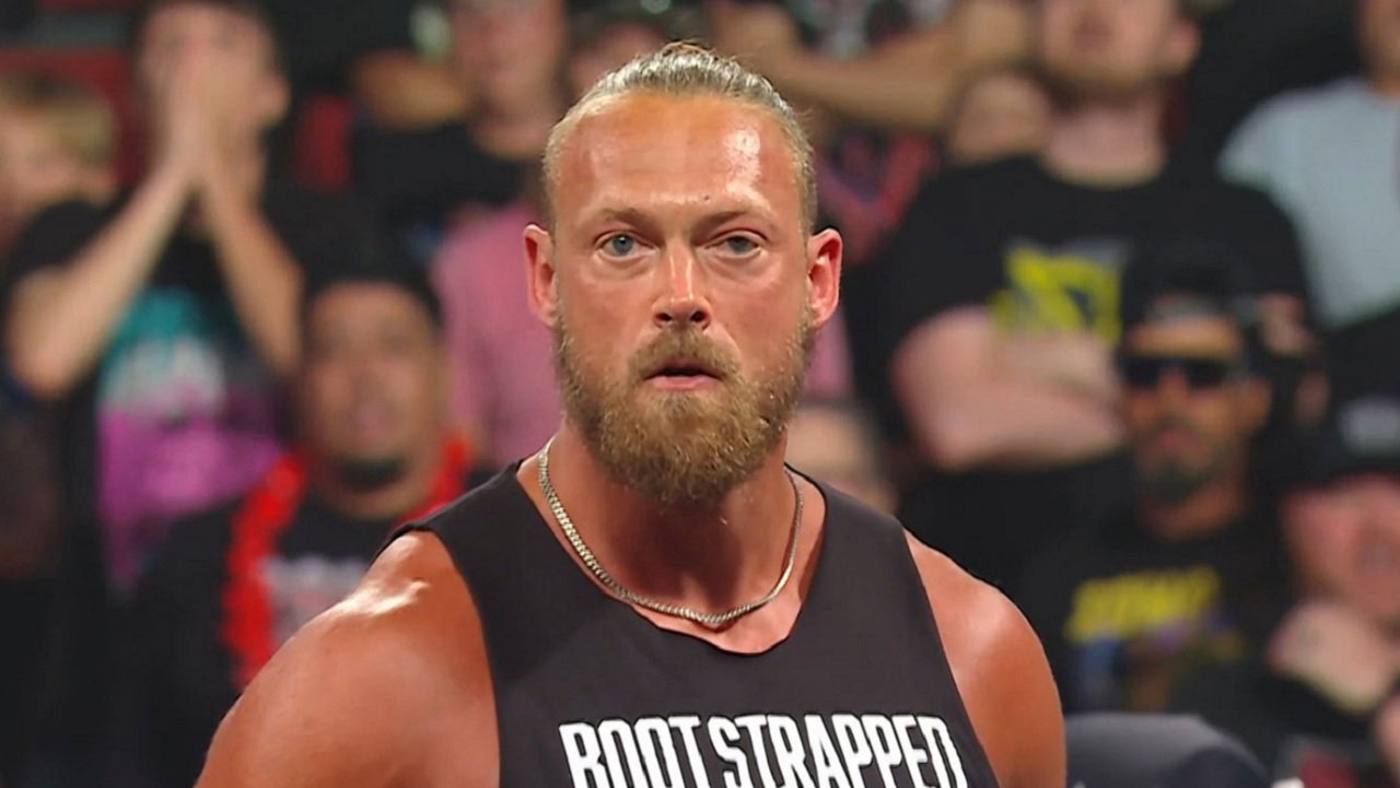 Big Cass Makes Big Impact In His WWE TV Return On 8/3 Raw Big Cass Makes Big Impact In His WWE TV Return On 8/3 Raw