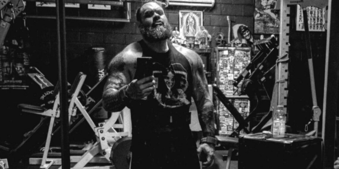 Bronson Reed