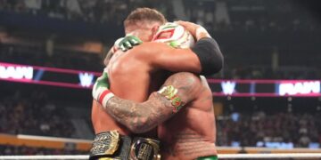 Chad Gable and Rey Mysterio | Image Source: WWE