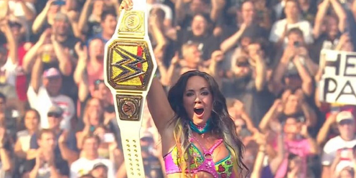 Chelsea Green | Image Source: WWE