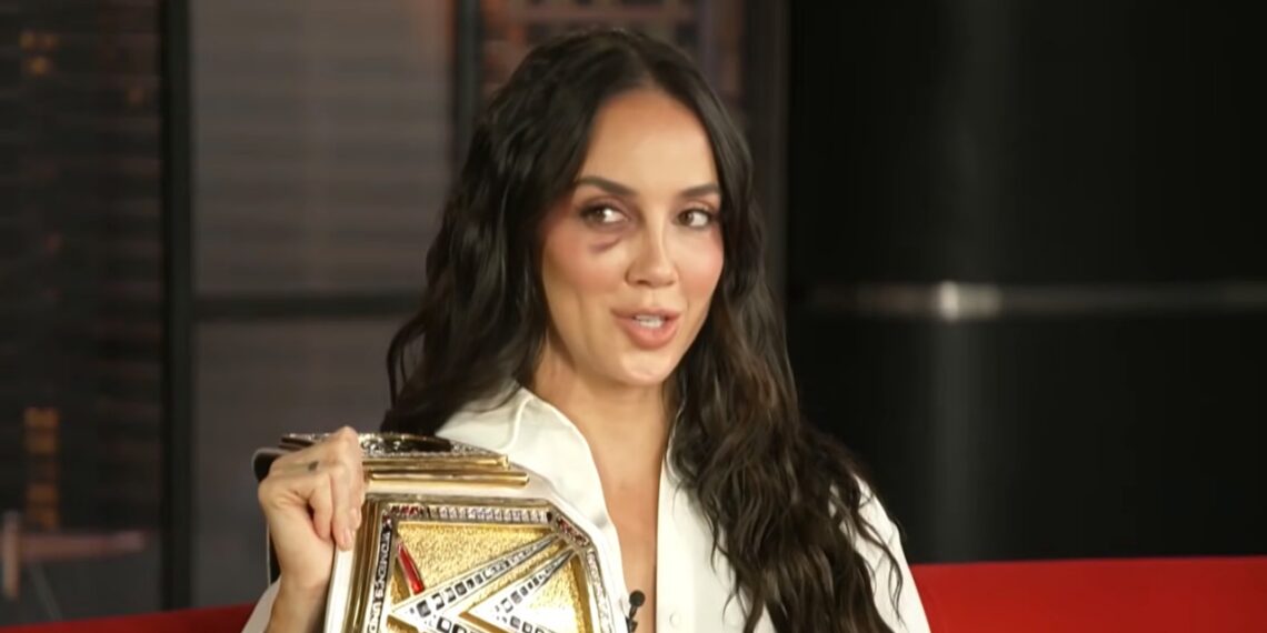 Chelsea Green | Image Source: ETalk
