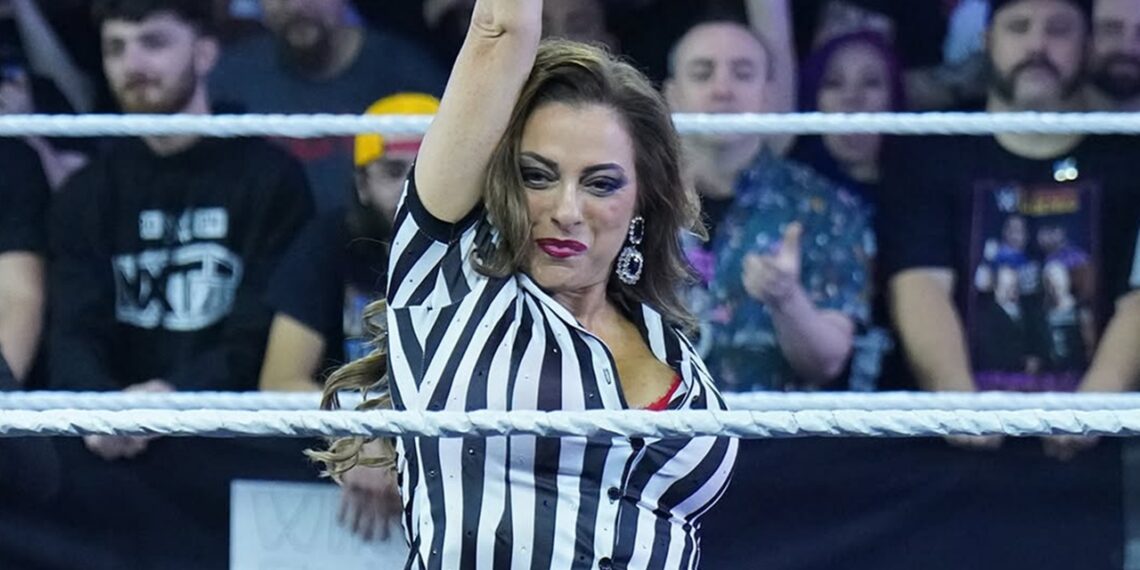Dawn Marie | Image Source: WWE