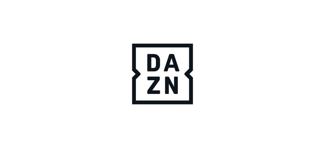 DAZN logo | Image Source: DAZN