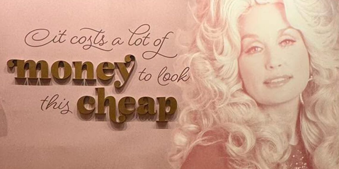 Dolly Parton RIP