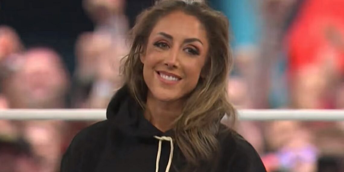 Dr. Britt Baker DMD returns at AEW All In: London 2026 | Image Source: All Elite Wrestling (AEW)