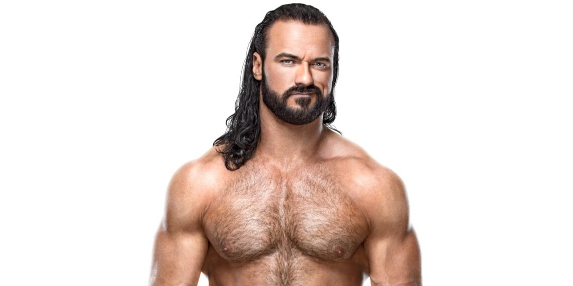 Drew McIntyre | Image Source: WWE