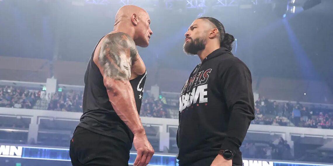 The Rock and Roman Reigns | Image Source: WWE