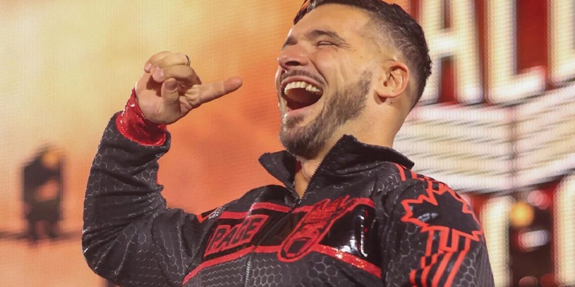 Ethan Page | Image Source: WWE