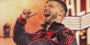 Ethan Page | Image Source: WWE