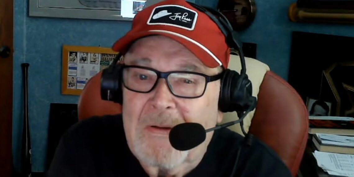 Jim Ross | Image Source: Grilling JR