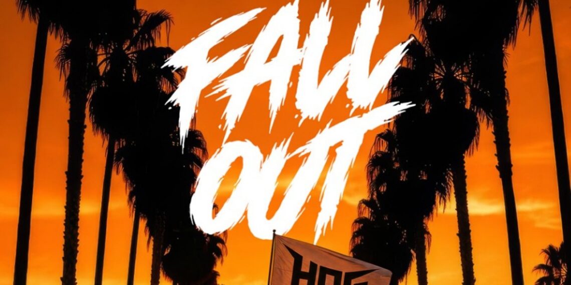 House of Glory: Fallout on September 4, 2026 | Image Source: House Of Glory (HoG)