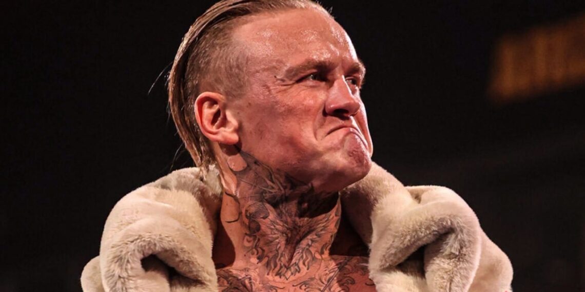 Ilja Dragunov | Image Source: WWE