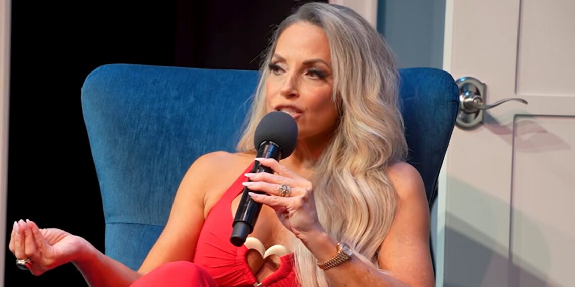 Trish Stratus | Image Source: INSIGHT with Chris Van Vliet