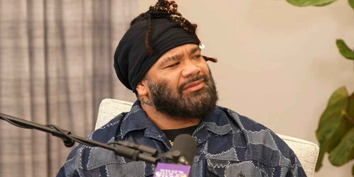 Jacob Fatu | Image Source: What's Your Story with Steph McMahon